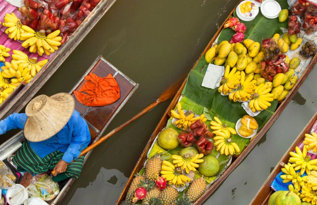 Authentic Bangkok Escape: River and Cultural Journey - Full-Day Tour - Foto 2